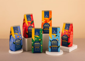 谈茶产品外包装外观设计