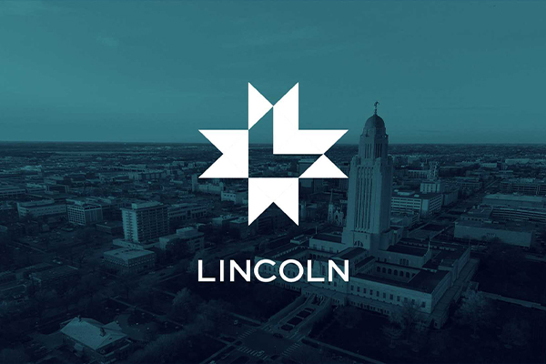美国林肯市（Lincoln）宣布启用新LOGO