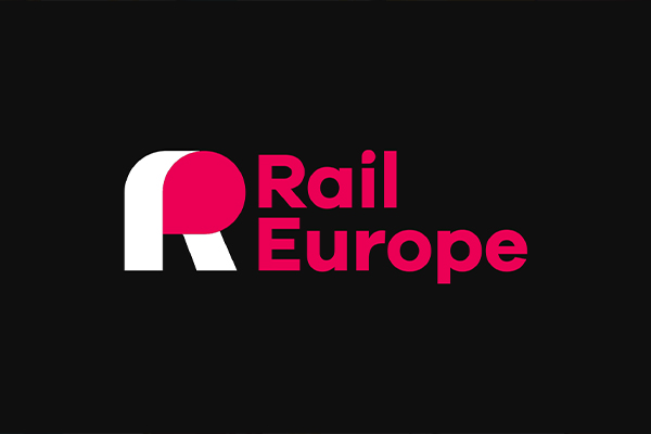 欧洲铁路公司 Rail Europe 启用新LOGO 上海logo设计