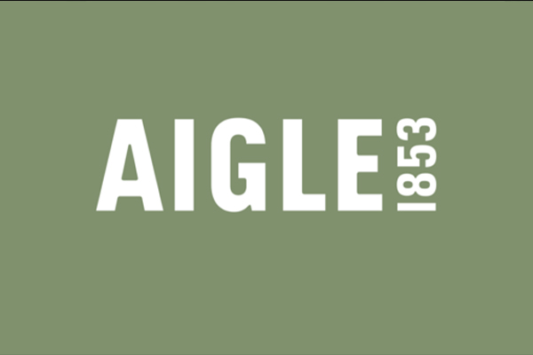 法国知名户外休闲品牌 艾高（Aigle）启用新品牌视觉 上海品牌策划公司