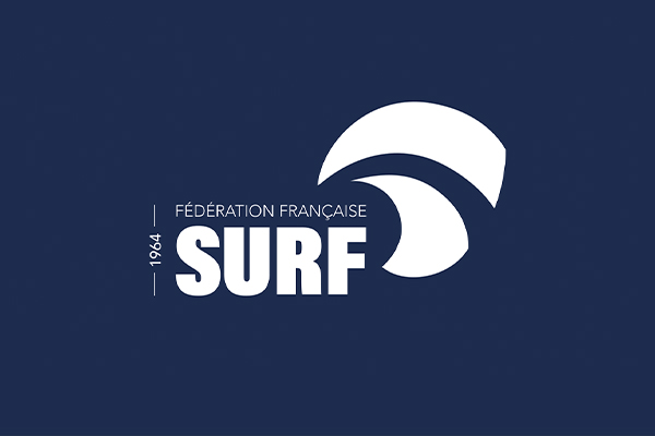 法国冲浪联合会启用新LOGO 上海logo设计