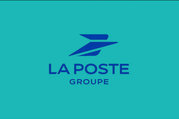 法国邮政集团 La Poste 更新 上海VI设计公司