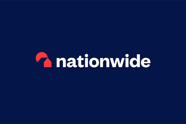 全英房屋抵押贷款协会（Nationwide）启用简约现代 上海VI设计公司